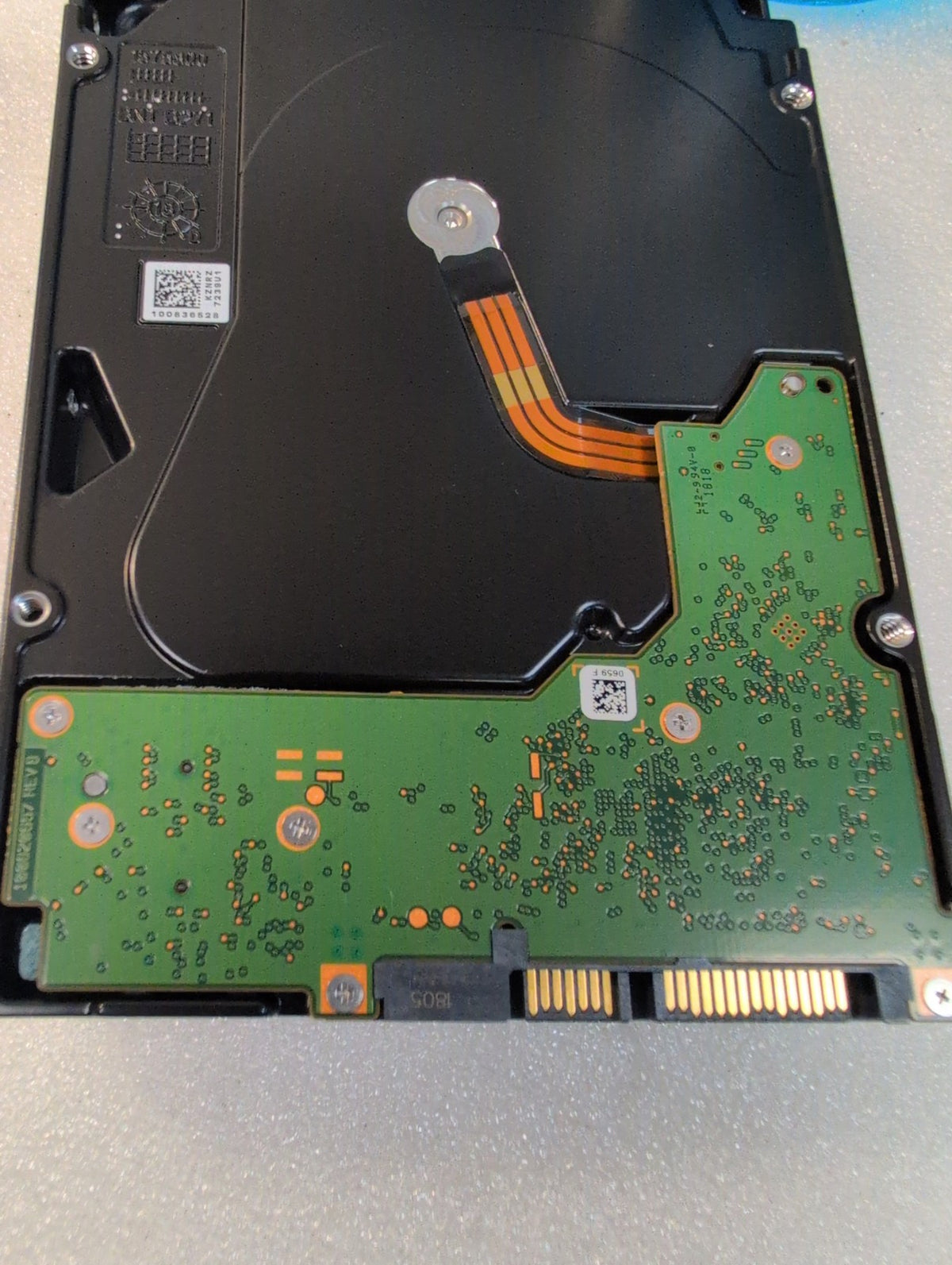 🎸 Seagate IronWolf Pro ST12000NE0008 12TB NAS SATA III 3.5in HDD Tested