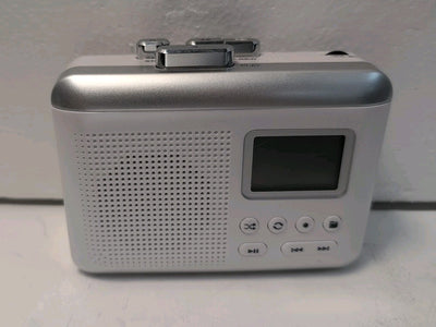 🔥 Cassette Player, Records & Converter Support SD Card CR-381 Type-C Gracioso -