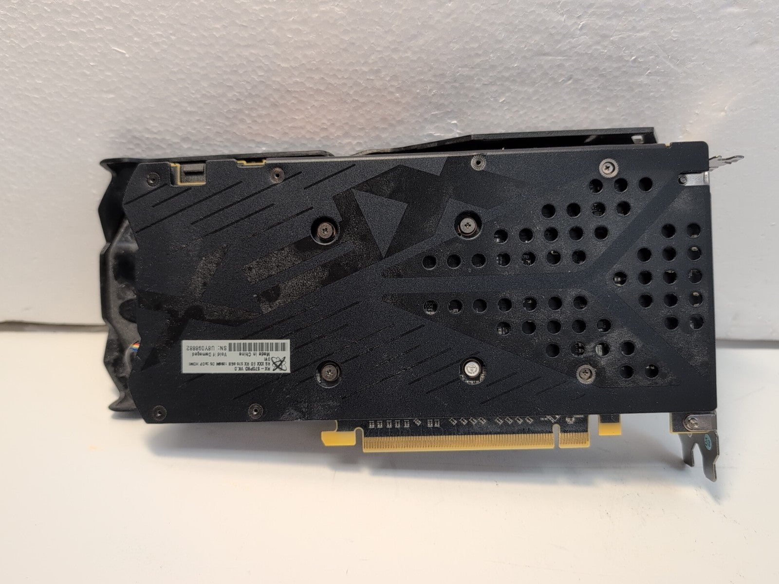 🔥 XFX AMD Radeon RX 570 8GB XXX Edition GDDR5 RX-570P8D Video Card -