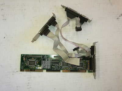 +  E5YMI0500VL MIO- 500VL VESA Local Bus Multi I/O Card