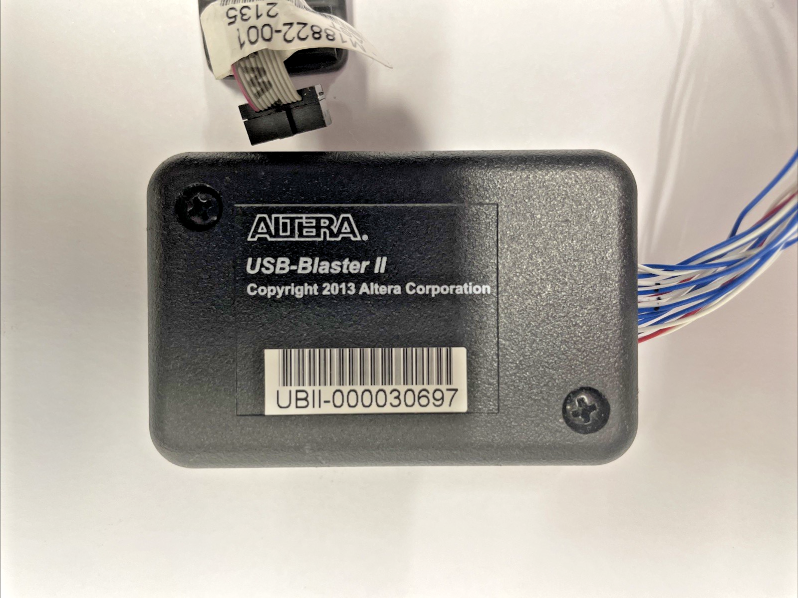 🔥  Altera USB-Blaster II FPGA Programming Cables PL-USB2-BLASTER  +