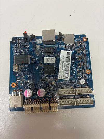 🔥 Bitmain Antminer Control Board Ctrl_C55 V2.3010 Blue PCB