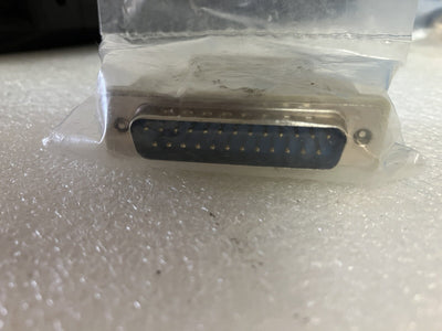 ~ GC-9F25M Gender Changer DB25M to DB9F (D-Sub 25pin Male to D-Sub 9pin Female)