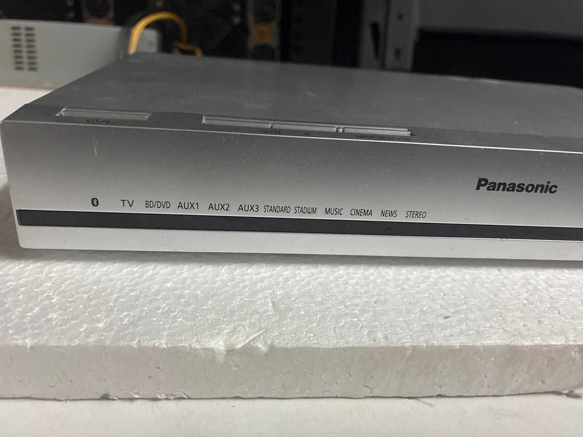 🔥 Panasonic SU-HTB770 Home Theater Audio System Amplifier (no remote)