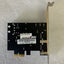 StarTech.com 2 Port PCI Express SuperSpeed USB 3.0 Card Adapter PEXUSB3S2 ~