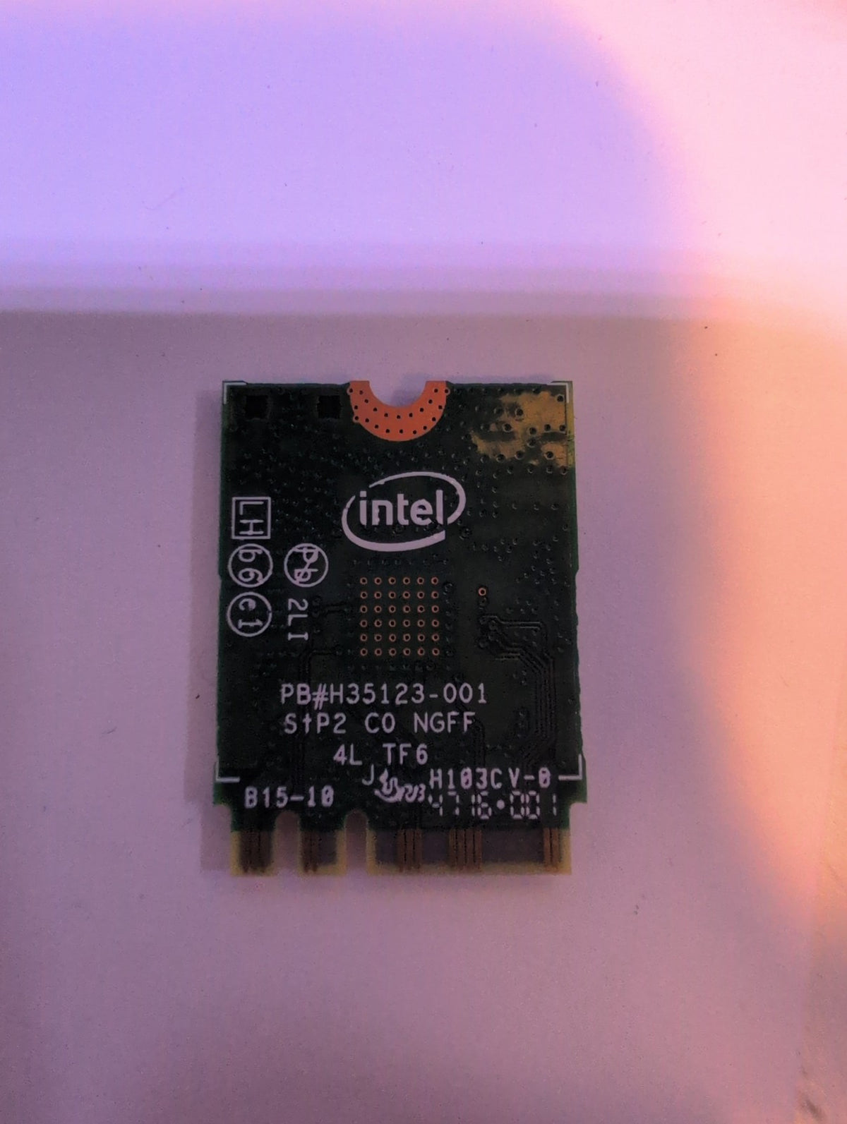 🎸 Intel Dual Band Wireless-AC 7265 7265NGW M.2 NGFF WiFi Card 802.11ac Laptop