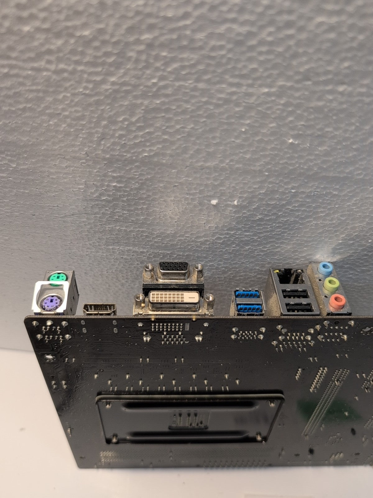 ASUS A78M-E Socket FM2/FM2+ Motherboard Micro ATX w/ AMD A8-6600 CPU Tested -