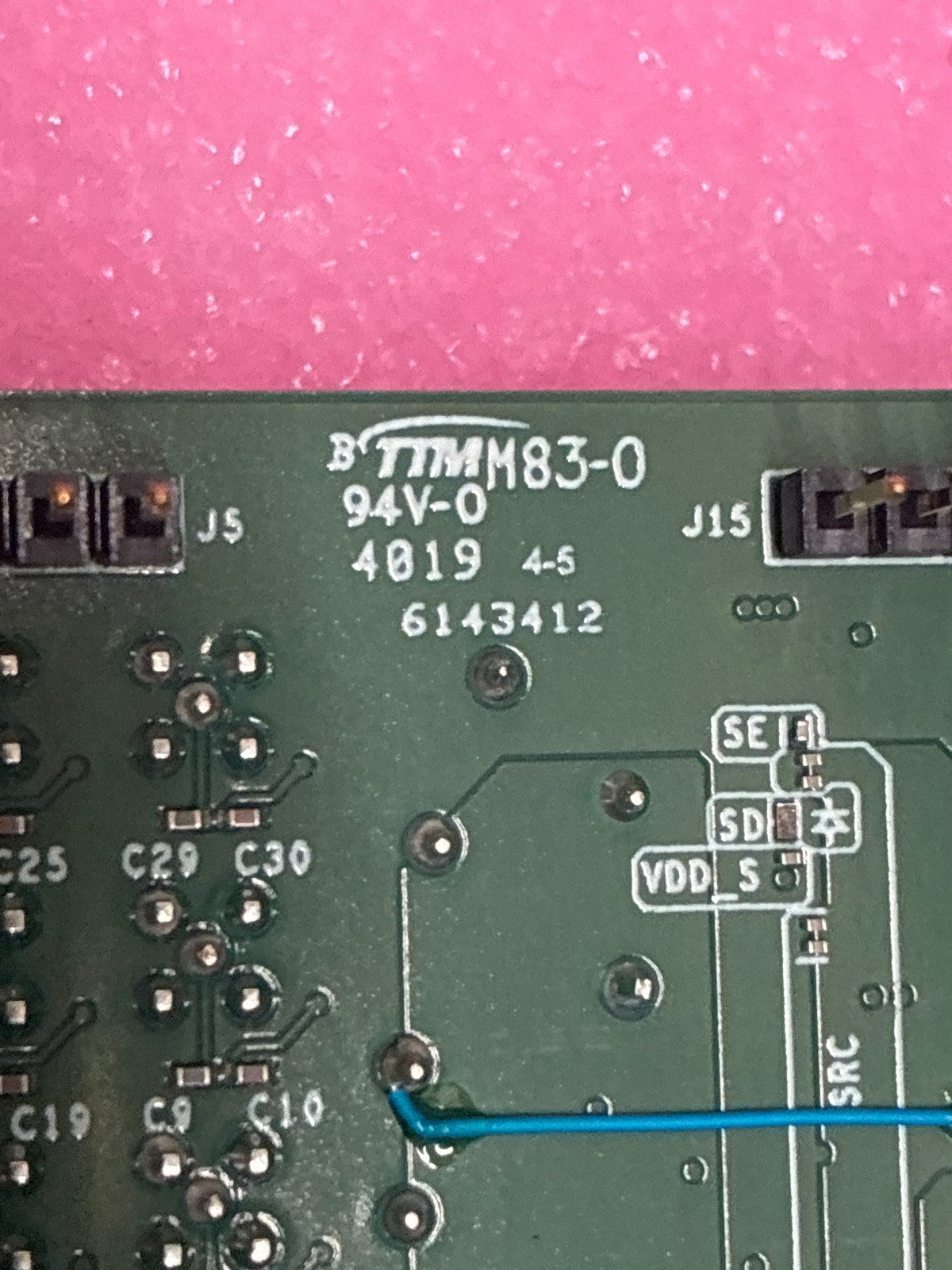 🔥 Intel PR-SIP-V4-B1-011 Prototype SiP Test Development Board