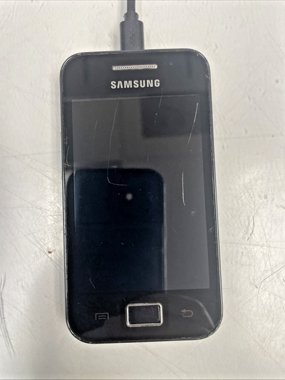 🔥 Galaxy Ace GT-S5830D 154M Smartphone Craked Screen Carrier:Telus +