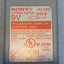 🔥 Sony AC-E90A 9V 1000mA AC Power Adaptor Gray Right-Angle Barrel Plug