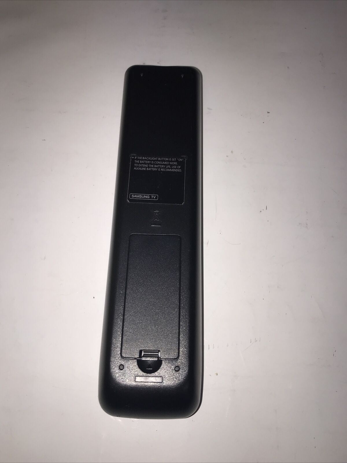 SONY XBR-75X850E TV remote control