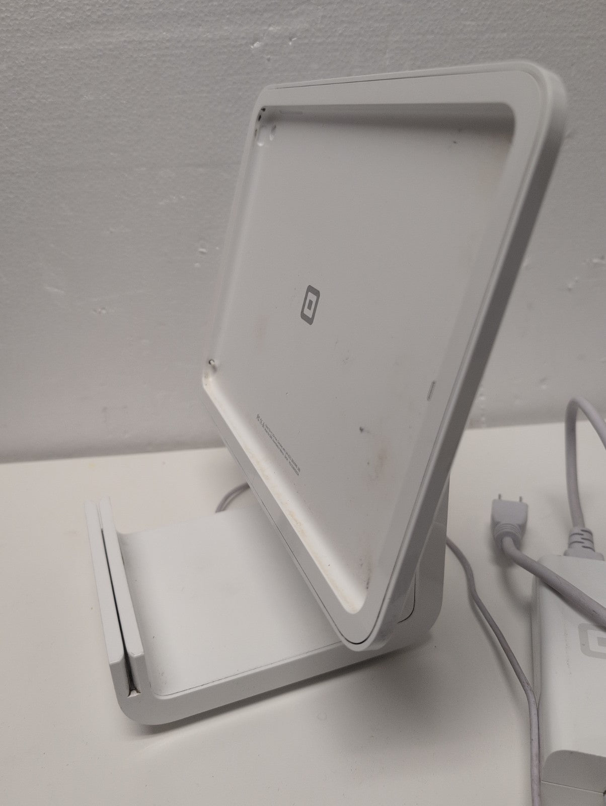 🔥 SQUARE STAND POS TERMINAL S089 for 9.7" IPAD AIR/PRO With Power adapter -