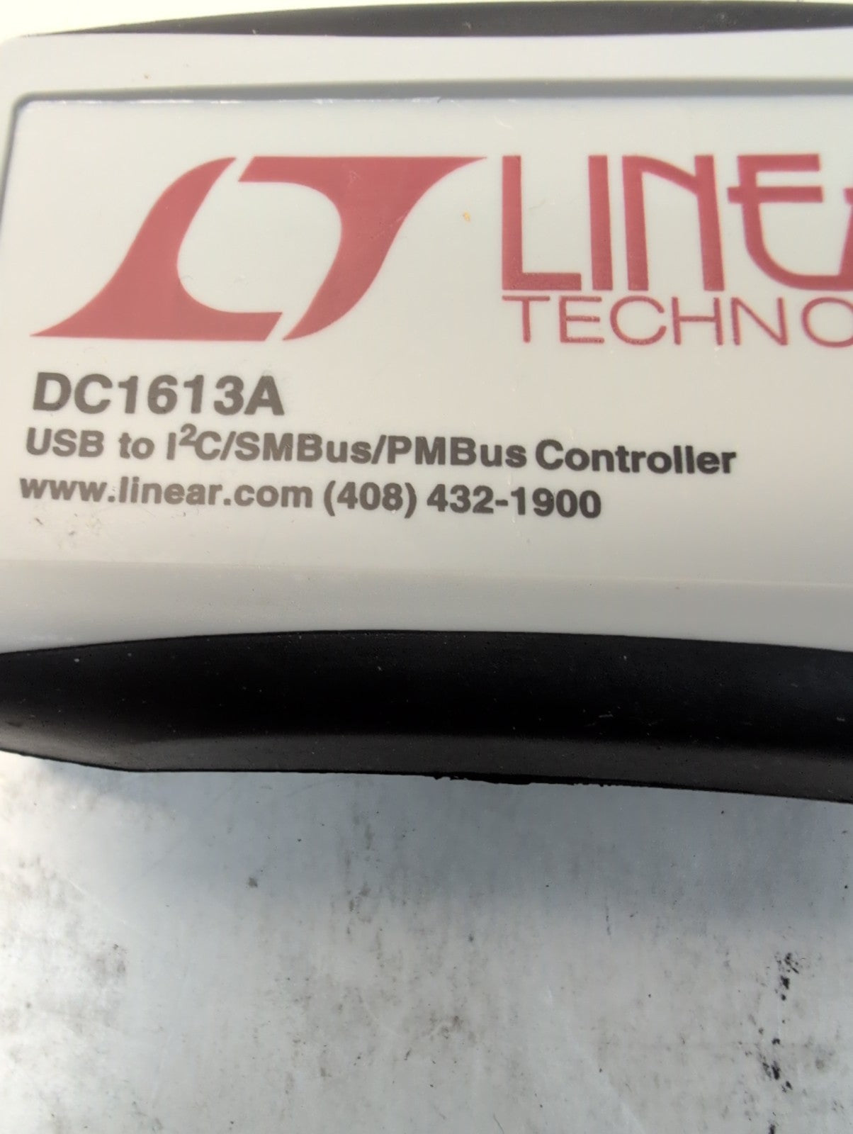 🔥Linear Technology DC1613A USB To I²C/SMBus/PMBus Controller -