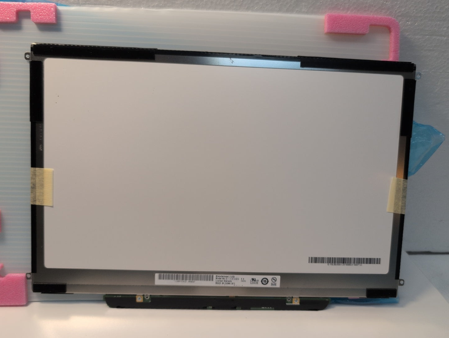 🔥 NRS200 LCD Screen LED AU OPTRONICS 13.3" B133EW04 -