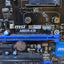 MSI A88XM-E35 Micro-ATX AMD FM2+ Motherboard MS-7721 DDR3 -