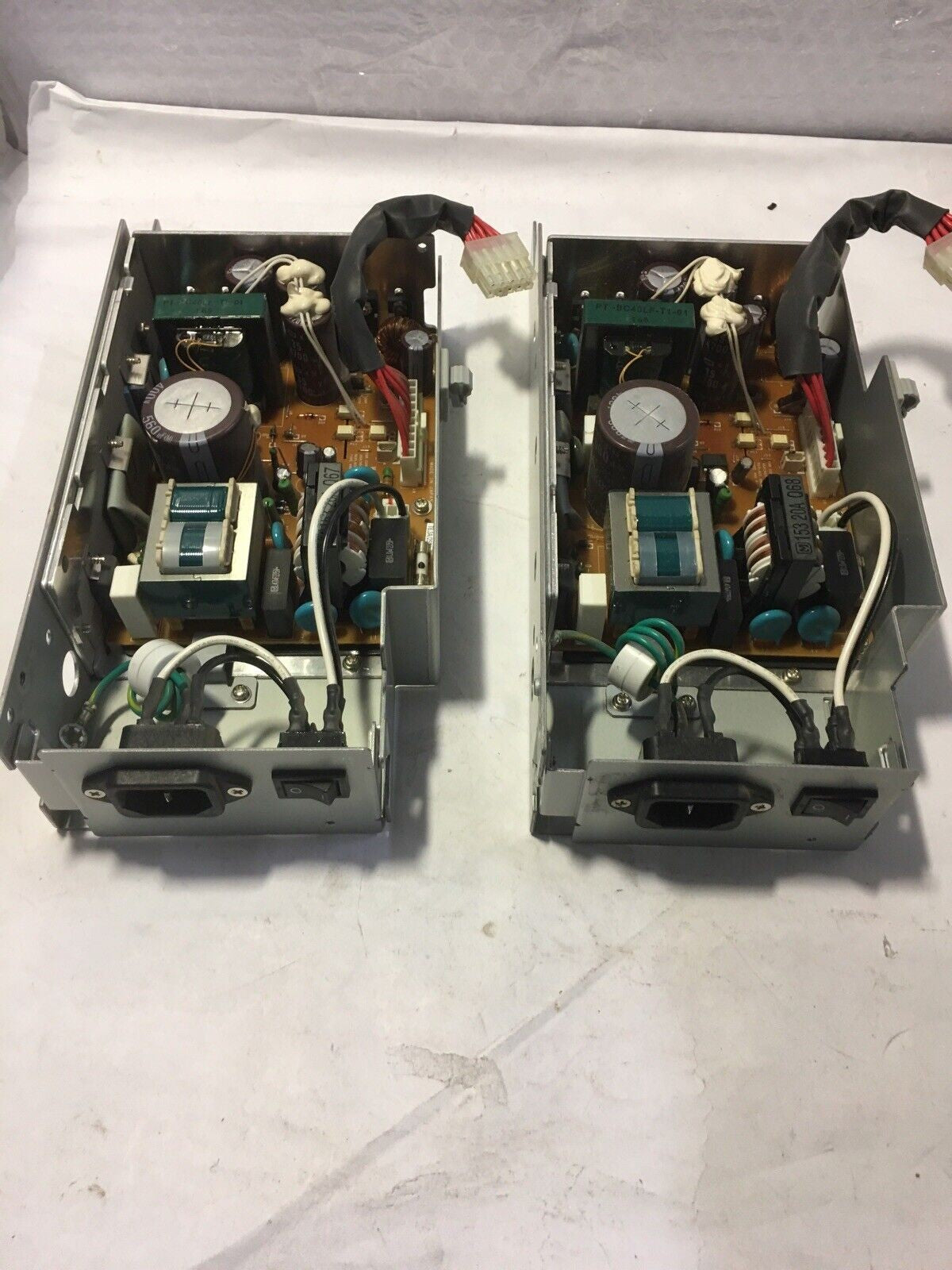 ~ 1x TEC ASYB-PSU-BSA4T Power Supply for Toshiba Tec B-SX4T Label Printer