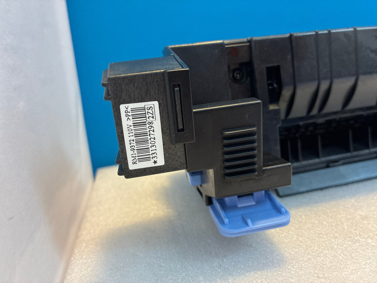 🔥 HP RM1-9372 Fuser Assembly Unit 110V Laser Printer Part