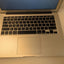 🎸 Apple MacBook Air 13" A1466 Mid 2012 i5-1.8GHz/4GB/256GB SSD Laptop (NO AC)