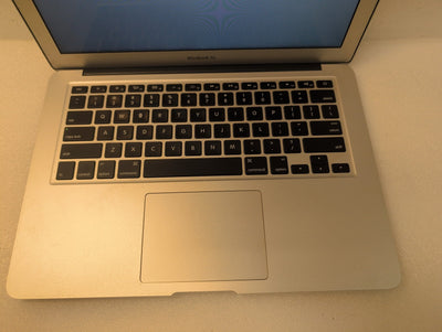 🎸 Apple MacBook Air 13" A1466 Mid 2012 i5-1.8GHz/4GB/256GB SSD Laptop (NO AC)