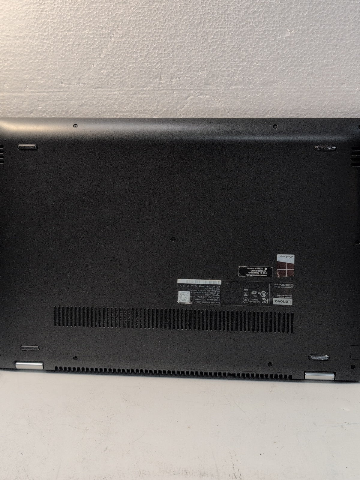 🔥Lenovo ideapad FLEX 4 1570 2in1 15.6 Touch Laptop i3-6100/ 8GB/240GB SSD/W11 -