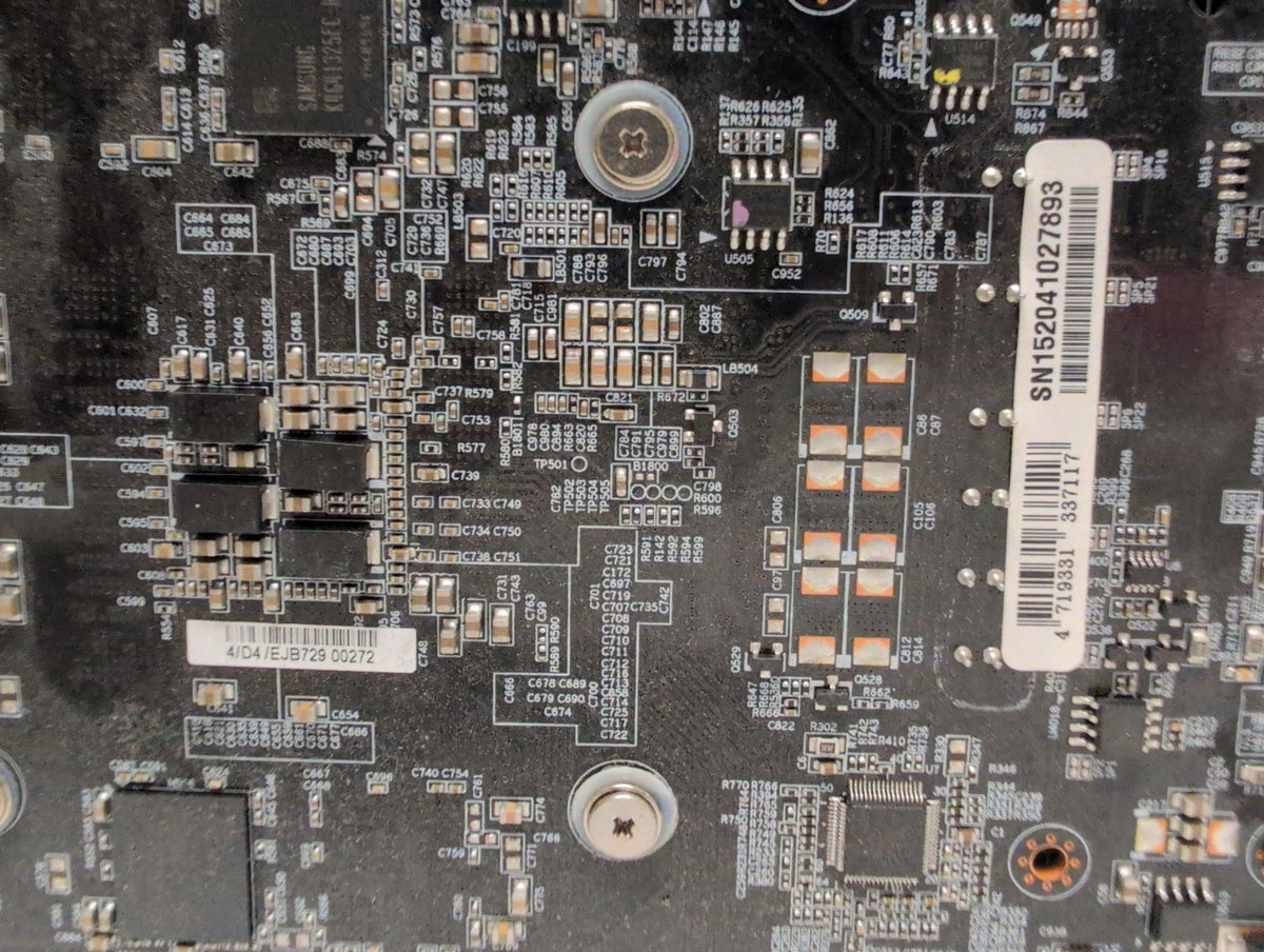 🎸 Gigabyte GeForce GTX 970 WindForce 3X OC 4GB Graphics Card GV-N970WF3OC-4GD