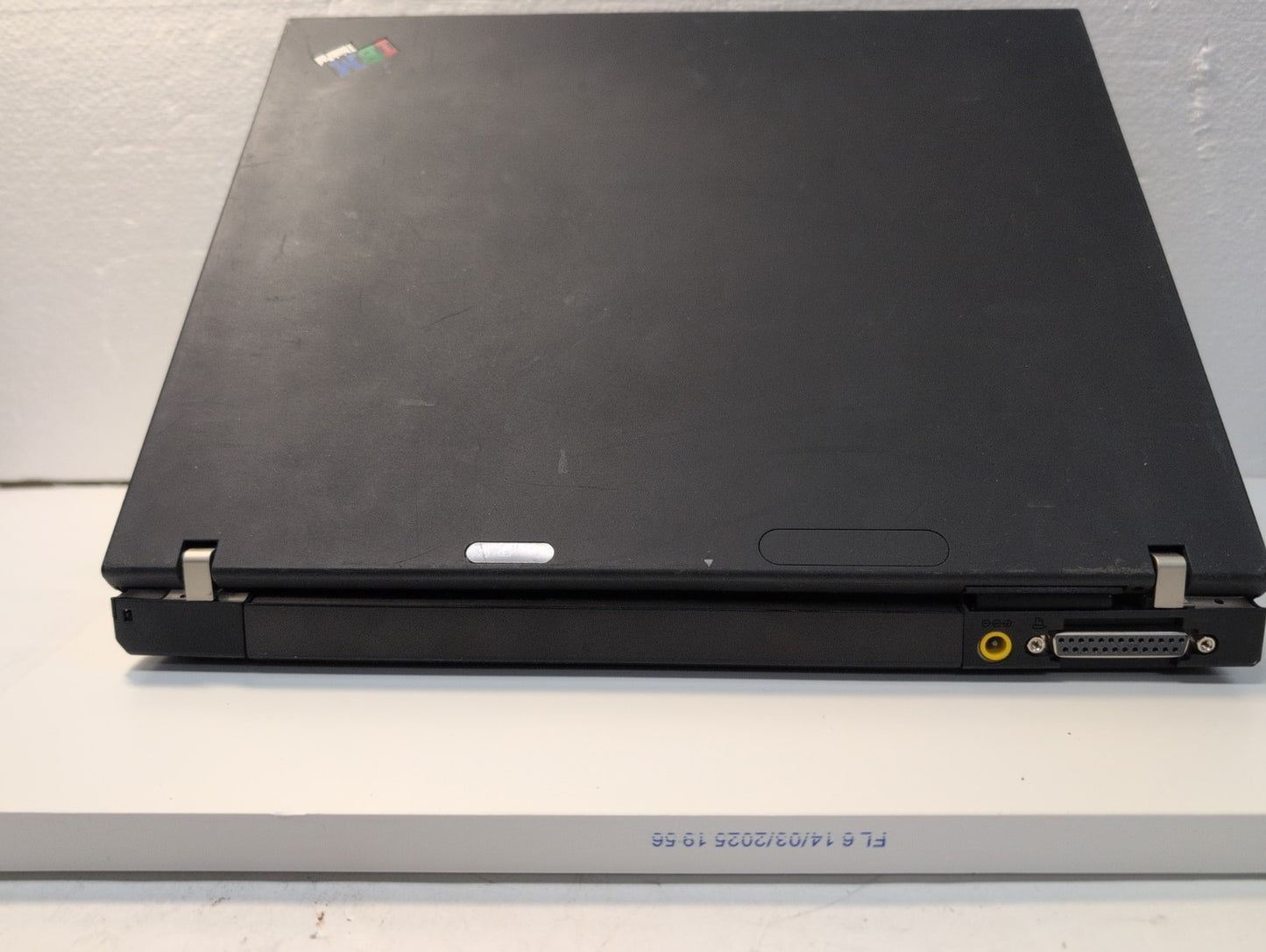 🔥 Lenovo Thinkpad T430 14" Laptop Pentium M 1.73GHz/ 1.5GB  RAM (NO HDD/CADDY)-