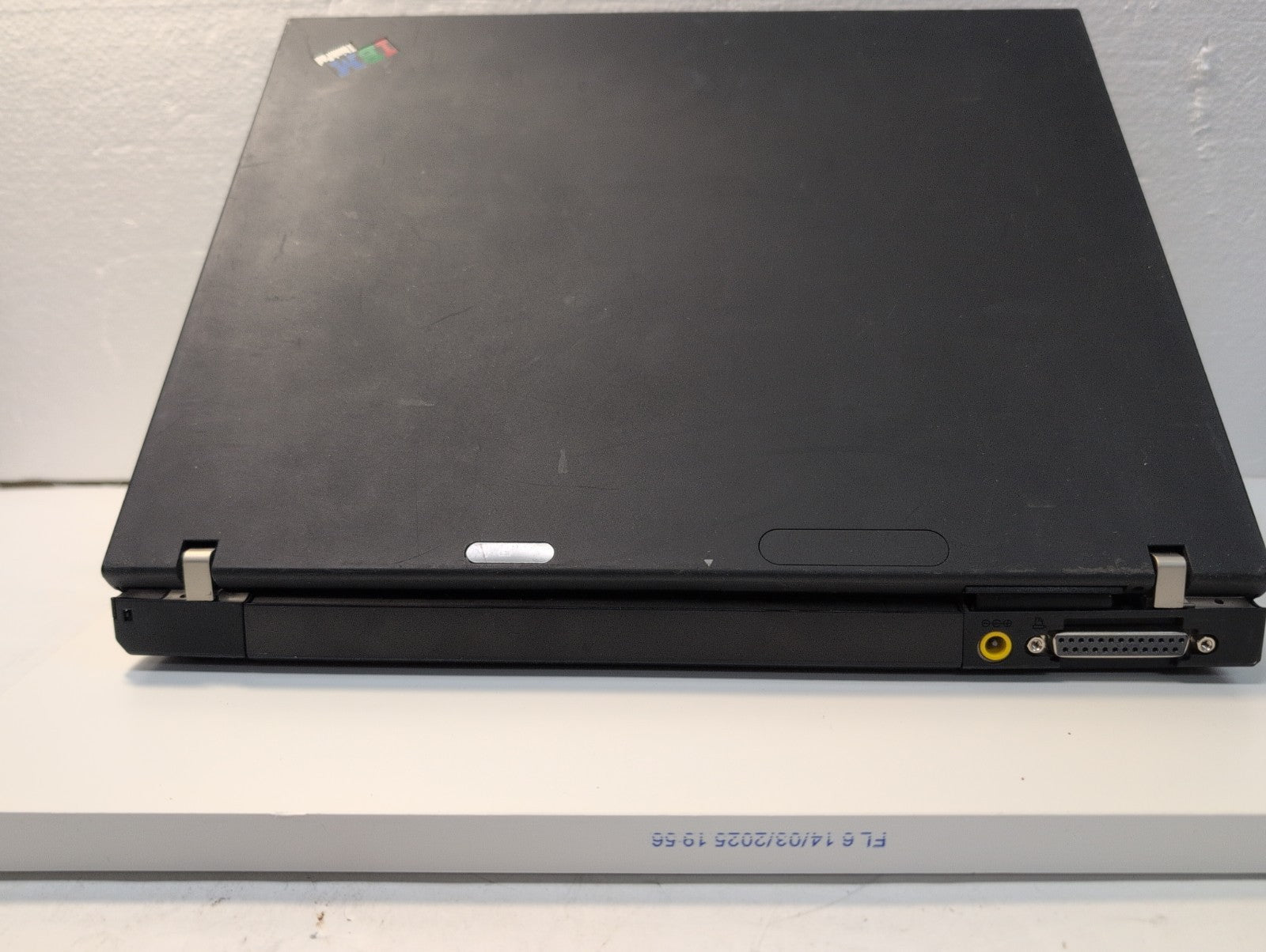 🔥 Lenovo Thinkpad T430 14" Laptop Pentium M 1.73GHz/ 1.5GB  RAM (NO HDD/CADDY)-