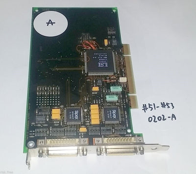IBM Dual Multi-port Protocol Card 21H5388 44H6358 AS400 Server