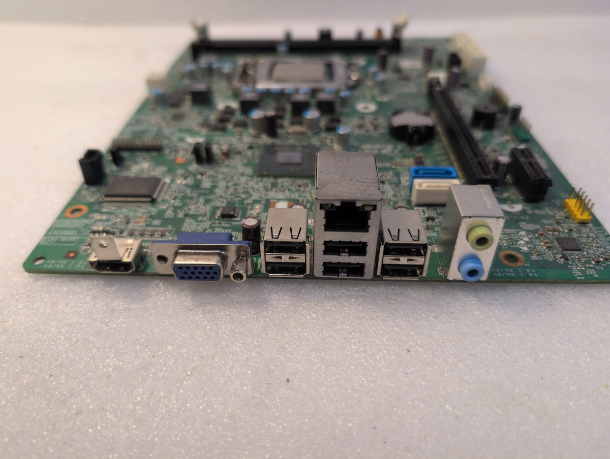 🎸 Dell H61R PB0520 SFF Motherboard LGA1155 w/ Intel Core i3-2120 CPU 3.3GHz