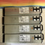 ~ Lot of 4 Dell PowerEdge Server Power Supply Module 550W AA23300 0JD090 JD090