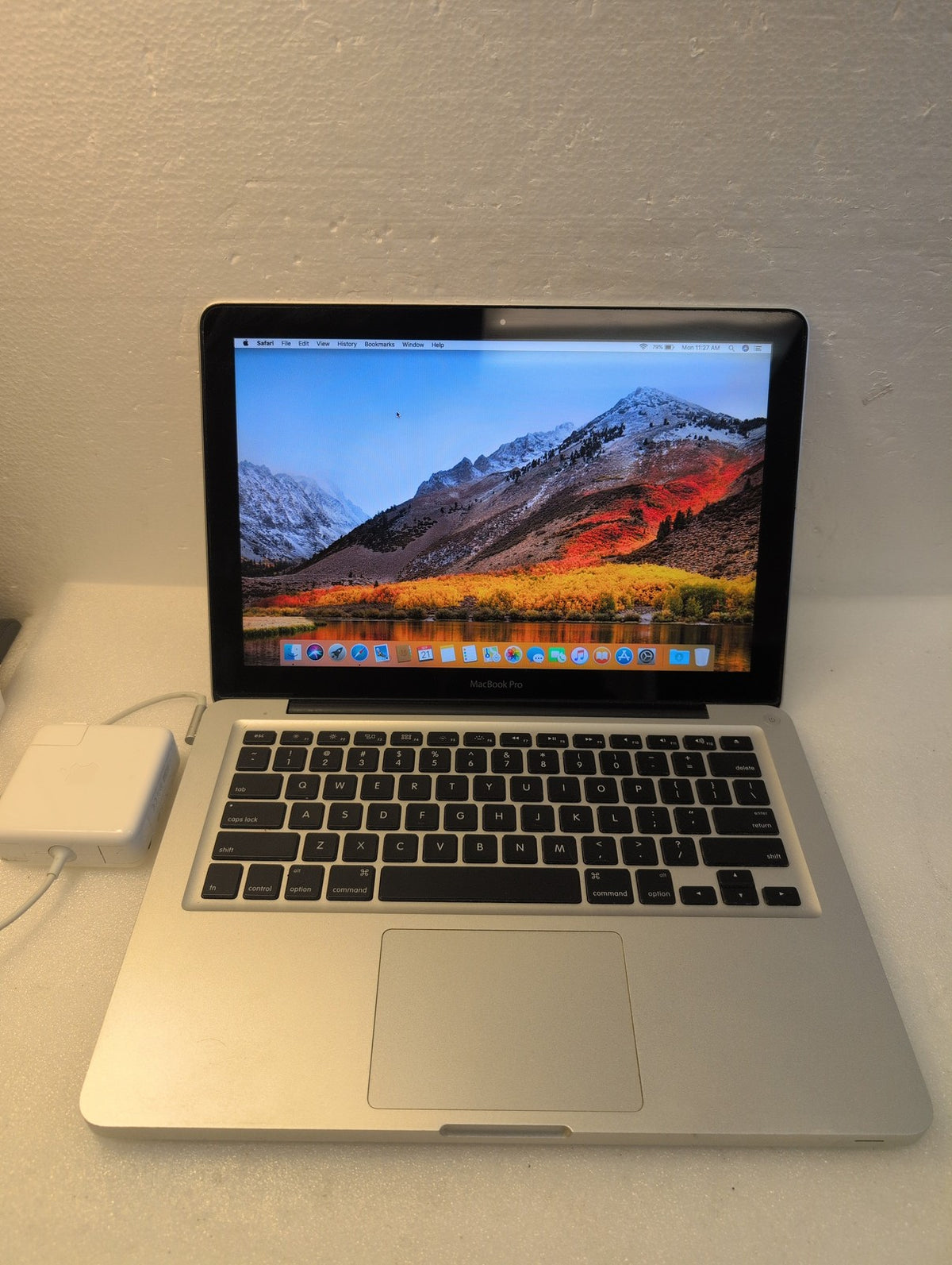 🎸 Apple MacBook Pro 13-inch A1278 Late 2011 Core i5 2.4GHz 4GB 500GB HDD 10.13
