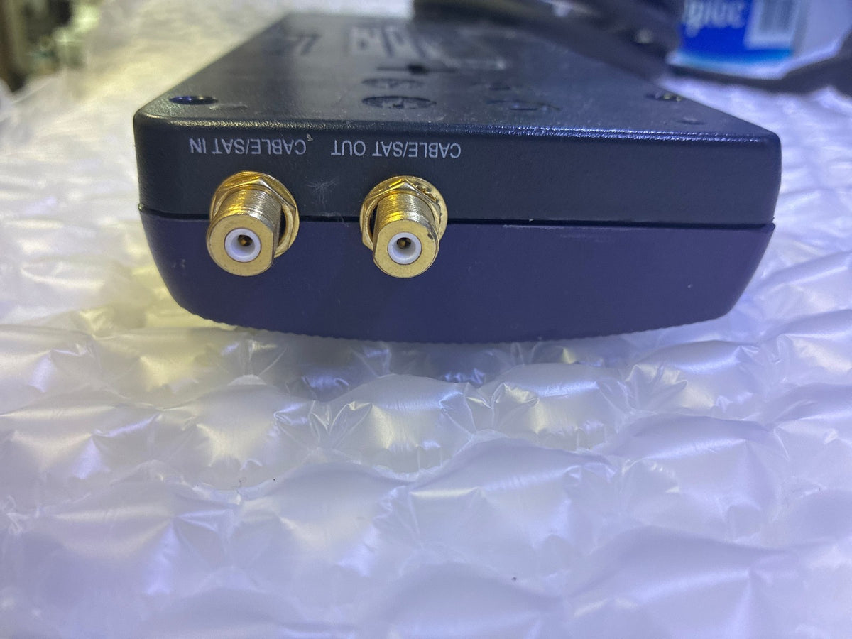 🔥 Monster Power AV800 Audio Video PowerCenter 8-Outlet Surge Protector