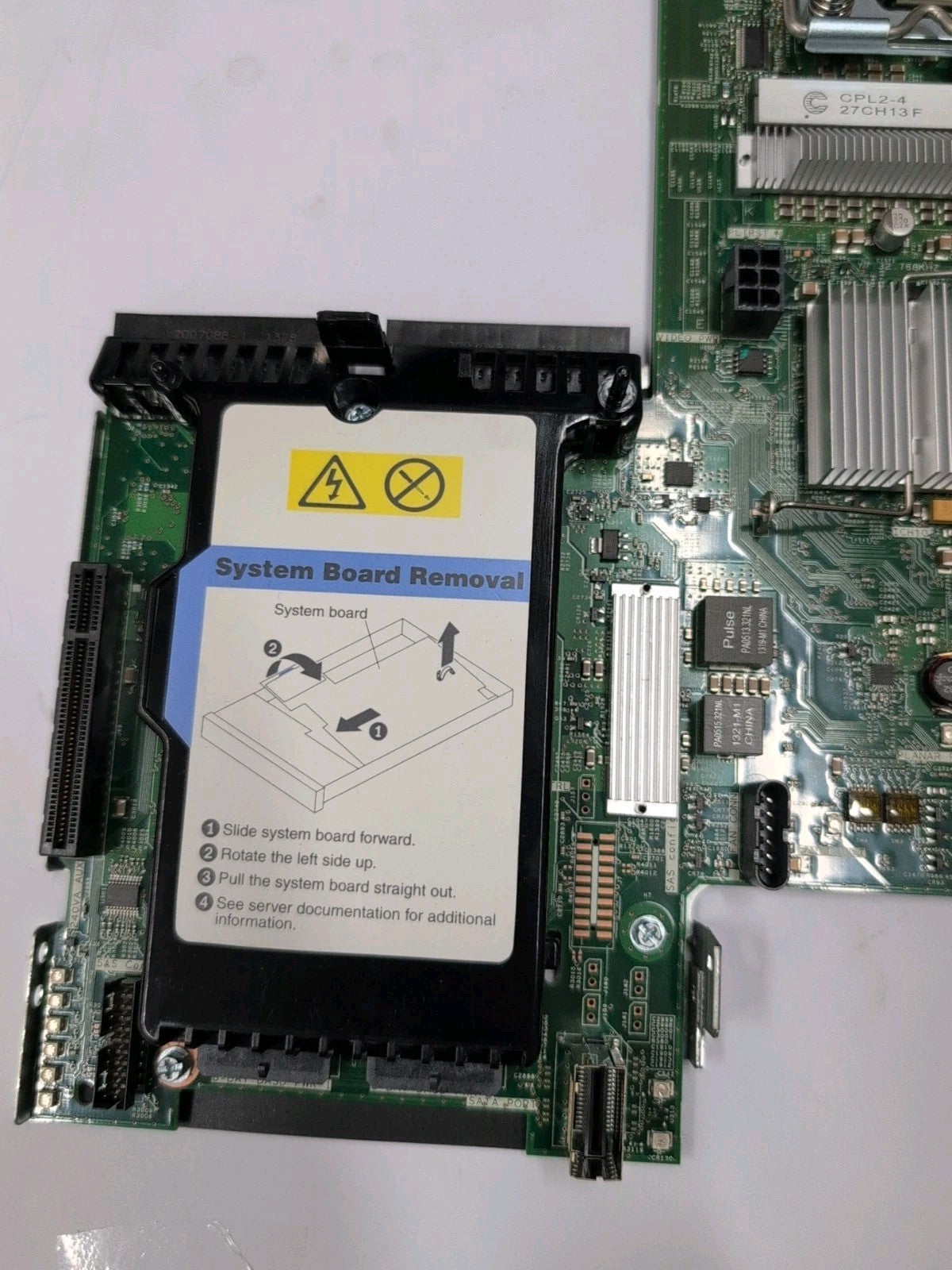 🔥 UNUSED IBM 00D3284  MAINBOARD FOR X3650 M3 CISCO 8500 M3 -