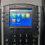 2x Polycom VVX 410 Business Phone 12-Line Gigabit VoIP PoE HD Voice w/ Stand -