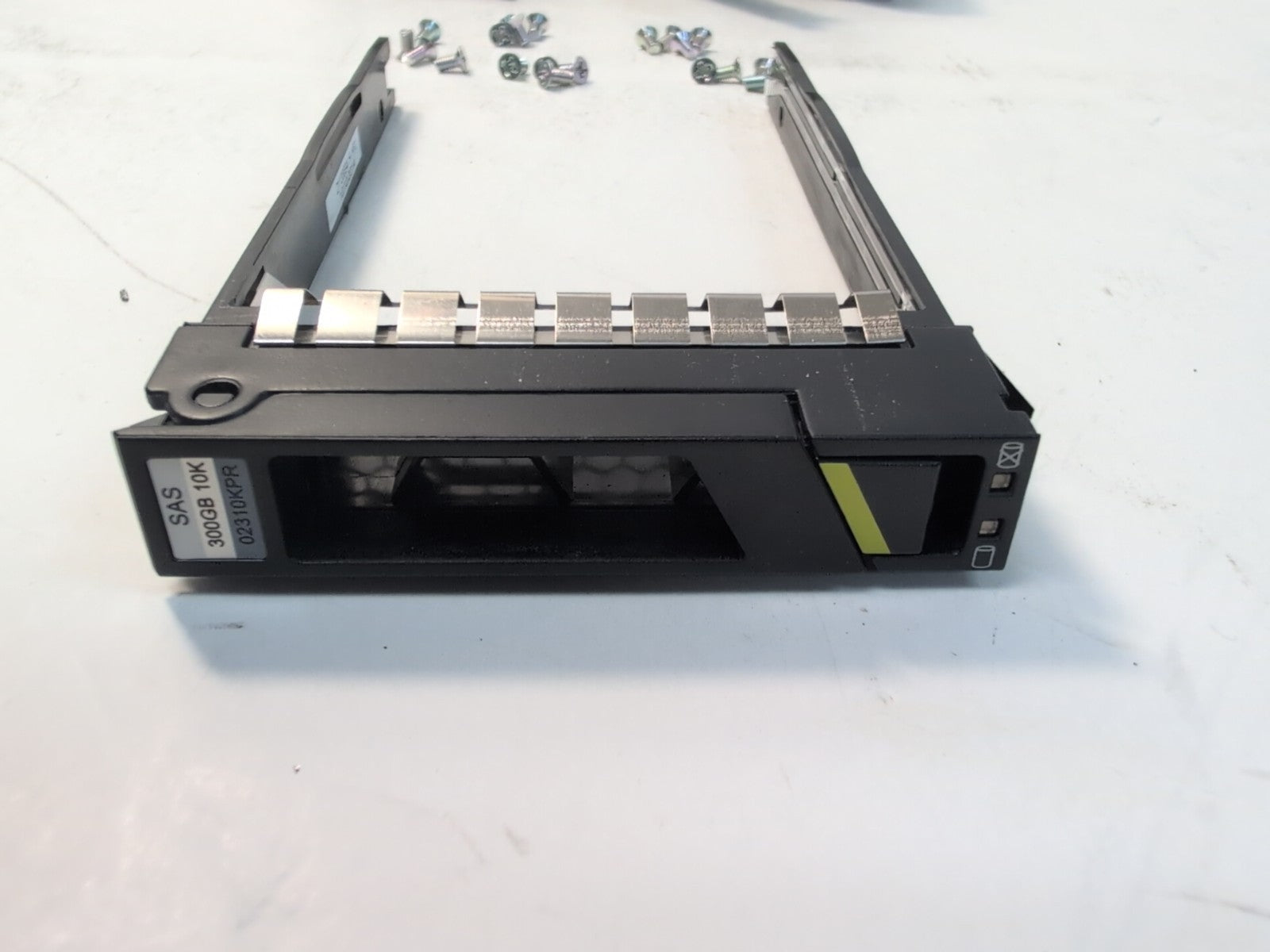 🔥7x Huawei 02310KPR  2.5" SAS HDD Caddy For RH1288 RH2288 (With 28x Screws) -
