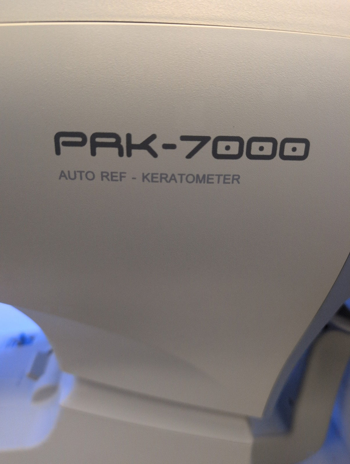 🎸 Potec PRK-7000 Auto Ref-Keratometer Ophthalmic Diagnostic Instrument