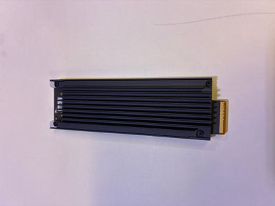 ⚡ Intel P4800X 400GB M.2 NVMe SSD SSDPFV1Q400GBES with Heatsink ⚡