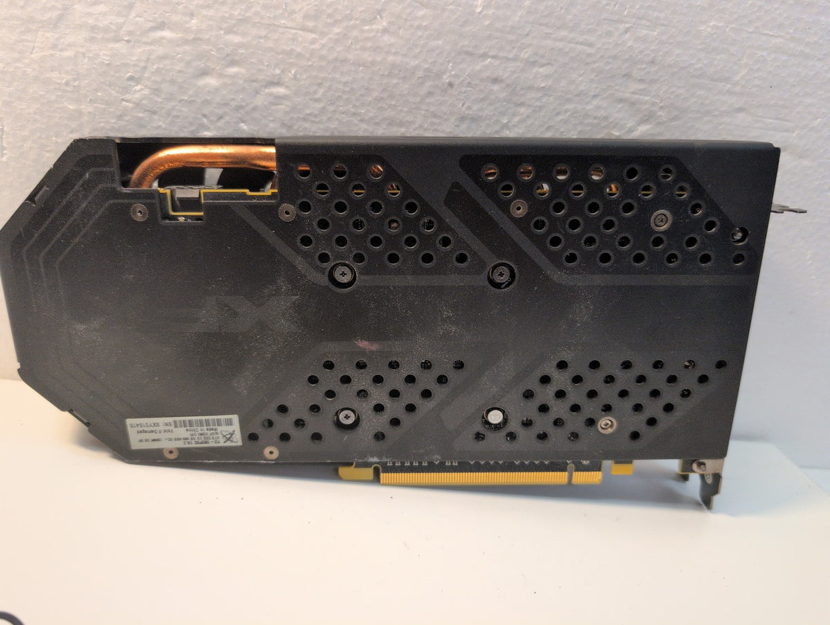 XFX GTS XXX Edition AMD Radeon RX 580 8GB GDDR5 Graphics Card OC+ -