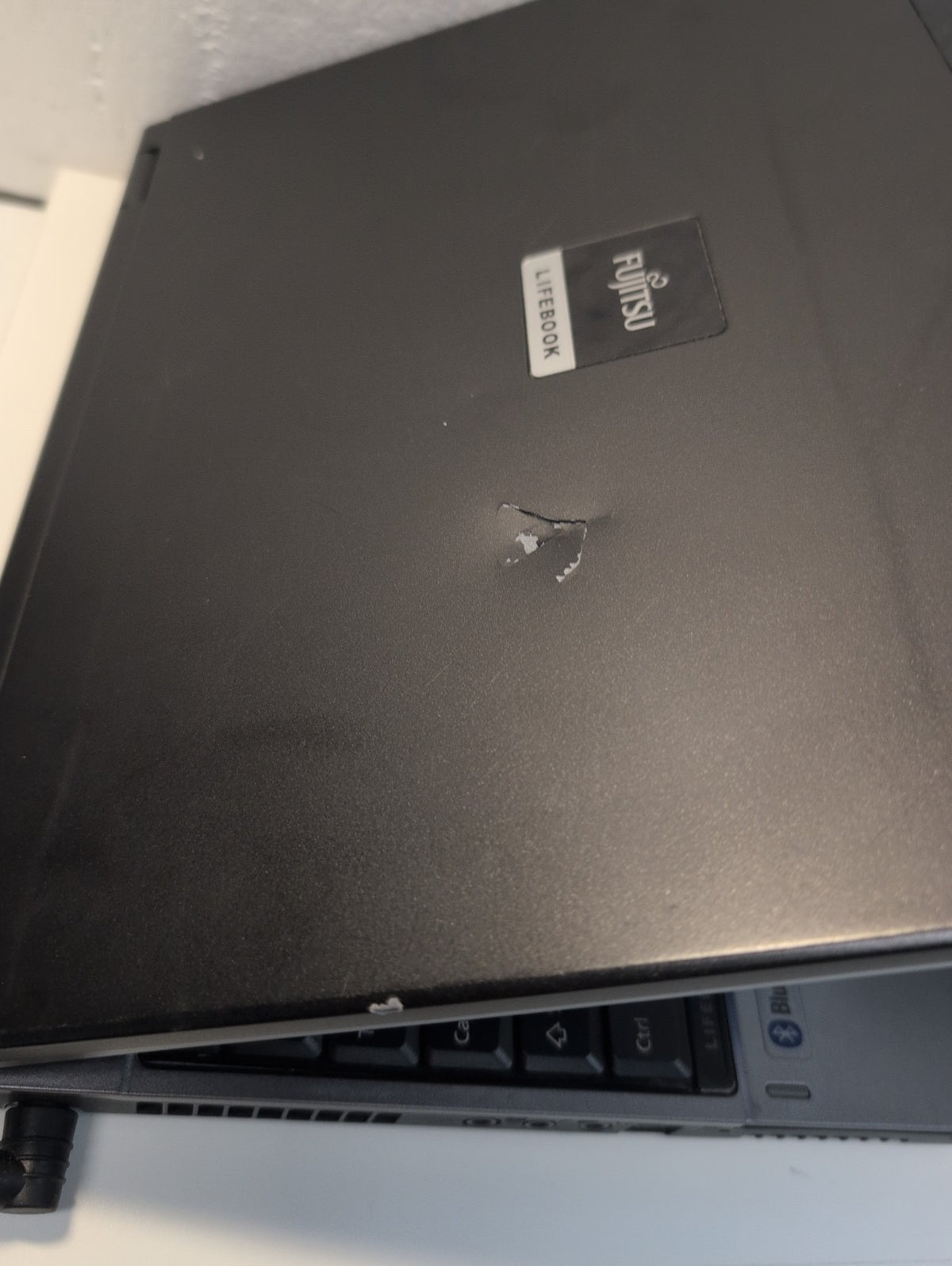 🔥 Fujitsu LifeBook S2210 13" Laptop AMD TL-56 CPU/3GB /500GB HDD/WINXP (READ) -