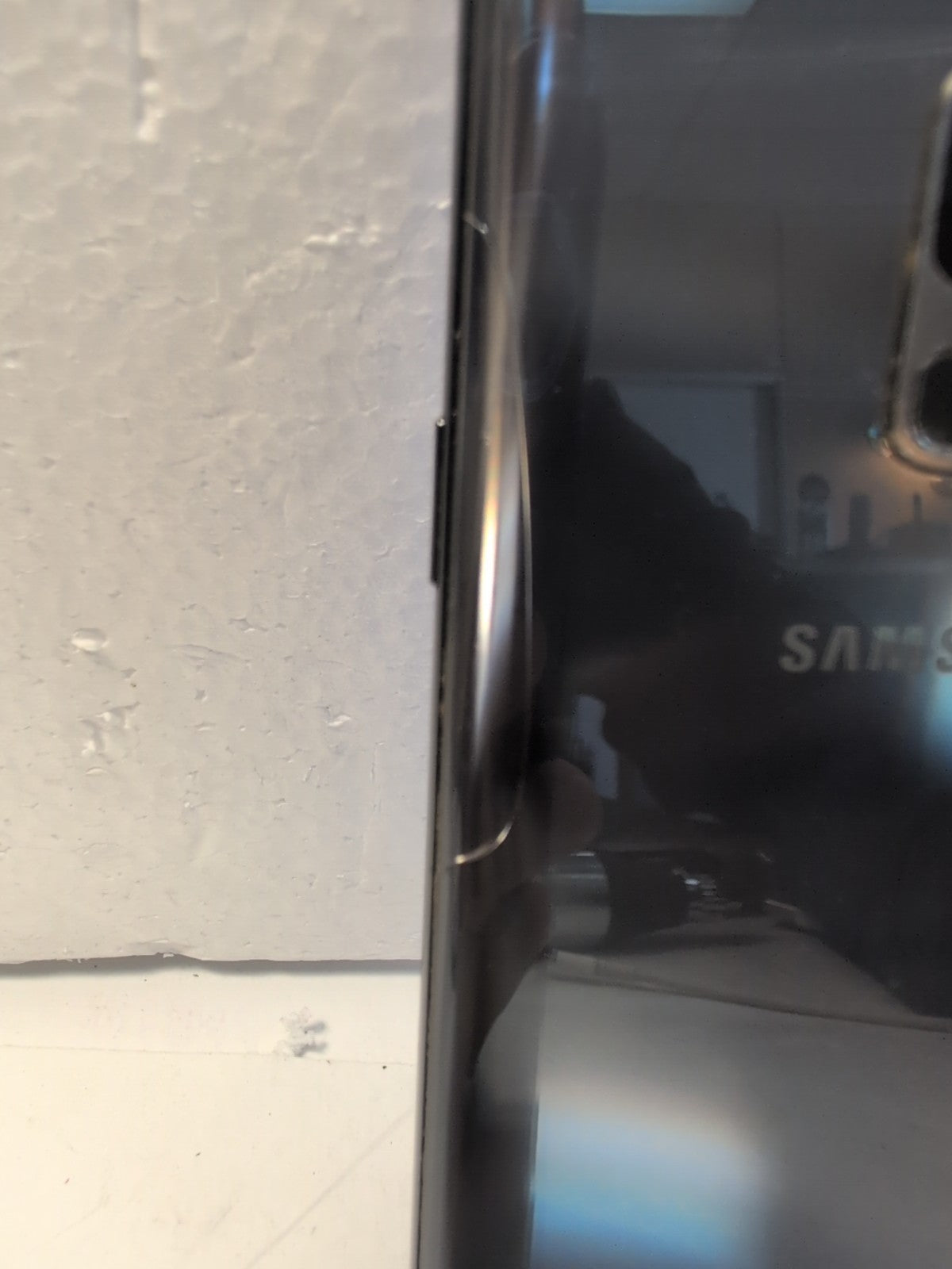 🔥 Samsung Galaxy S9 Android 5.8"  Black  4GB+64GB (Back Cracked) -