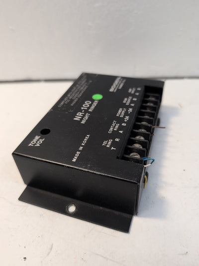 🔥Bogen Communications NR-100 Night Ringer Alert System 24VDC -