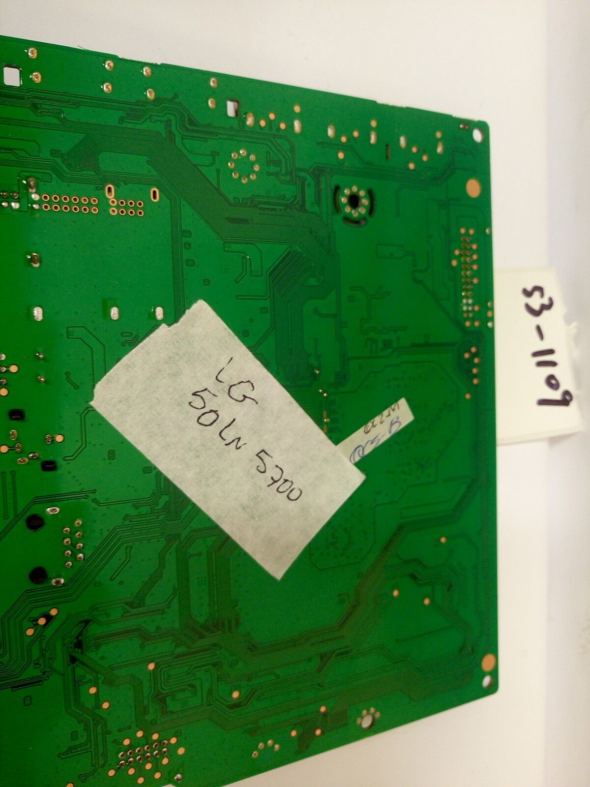 - SAMSUNG LA40R71 POWER SUPPLY BOARD BN44-00134A