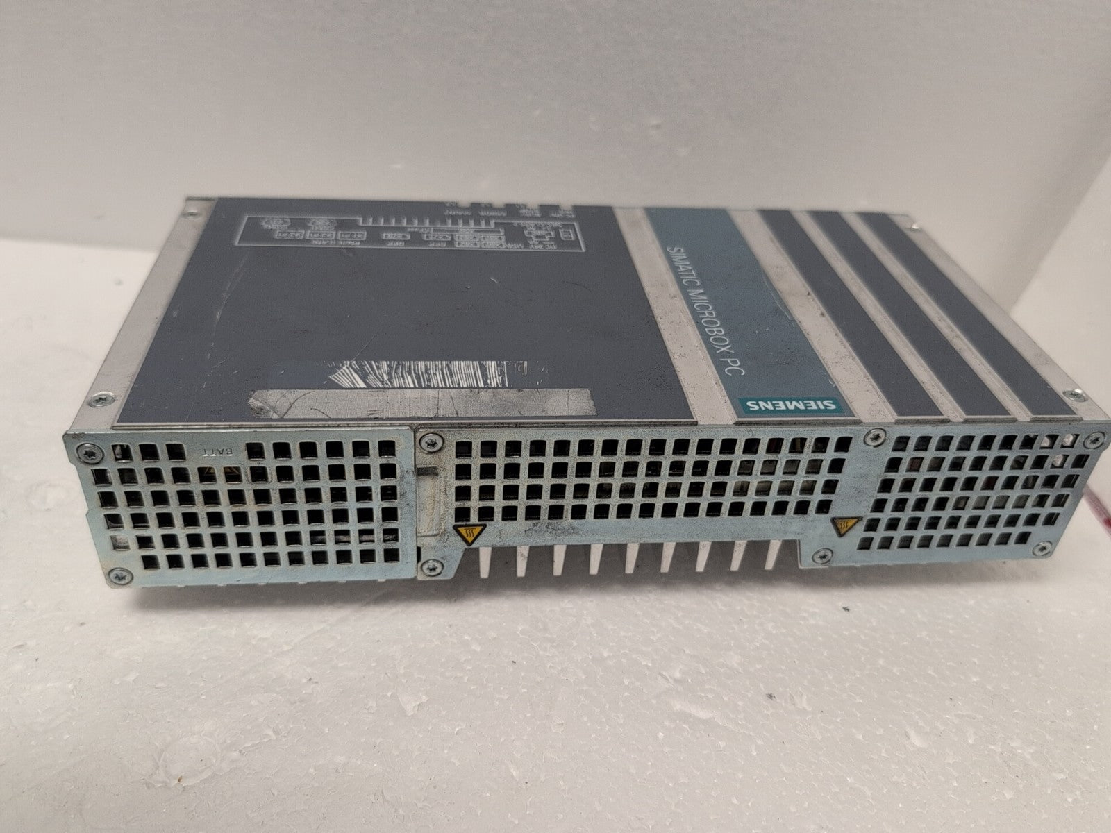 🔥 SIEMENS SIMATIC IPC427E   MICROBOX PC 6AG4141 i3-6102E/4GB/240GB SSD (Read) -