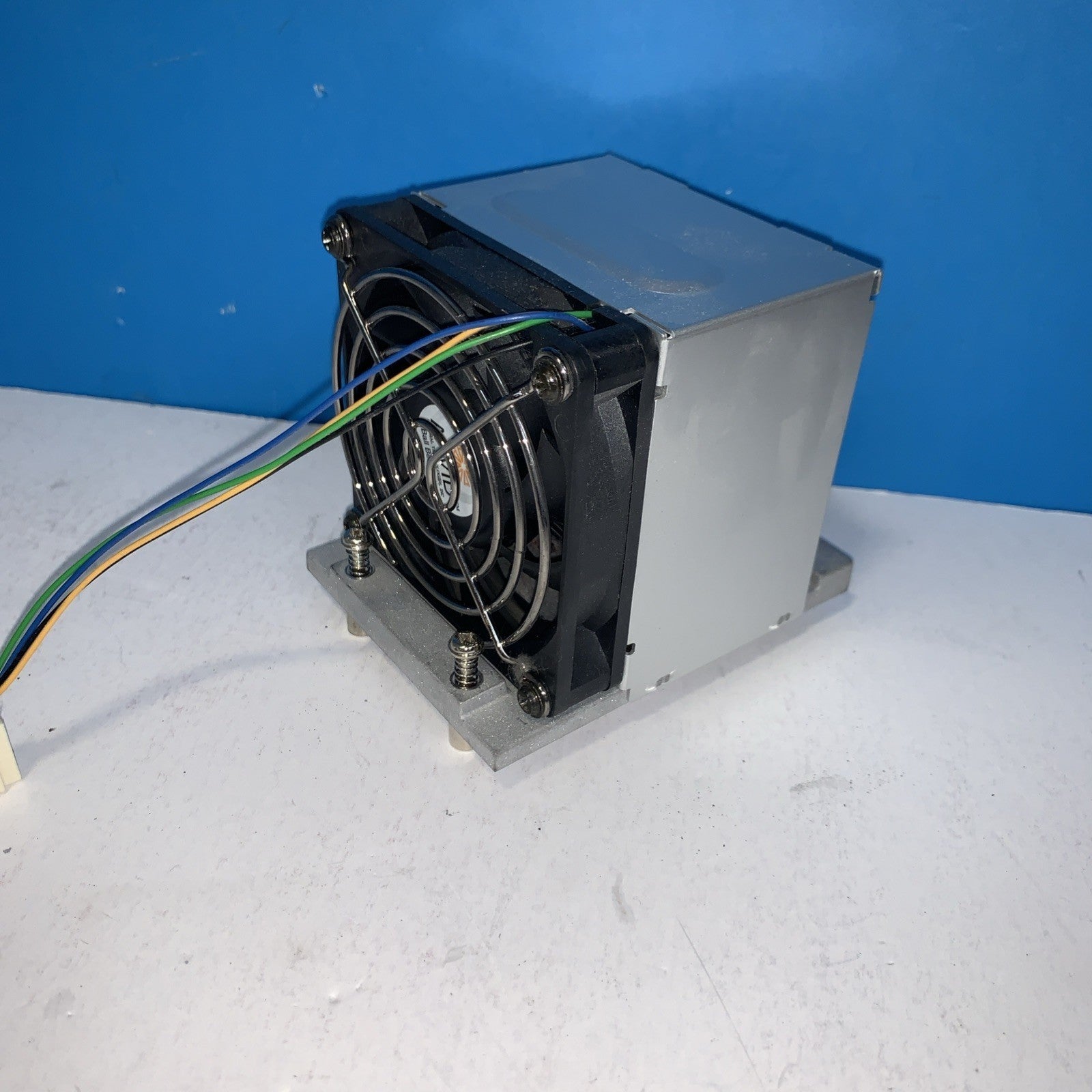 Sun ultra 25 Tower  CPU Heat sink Fan