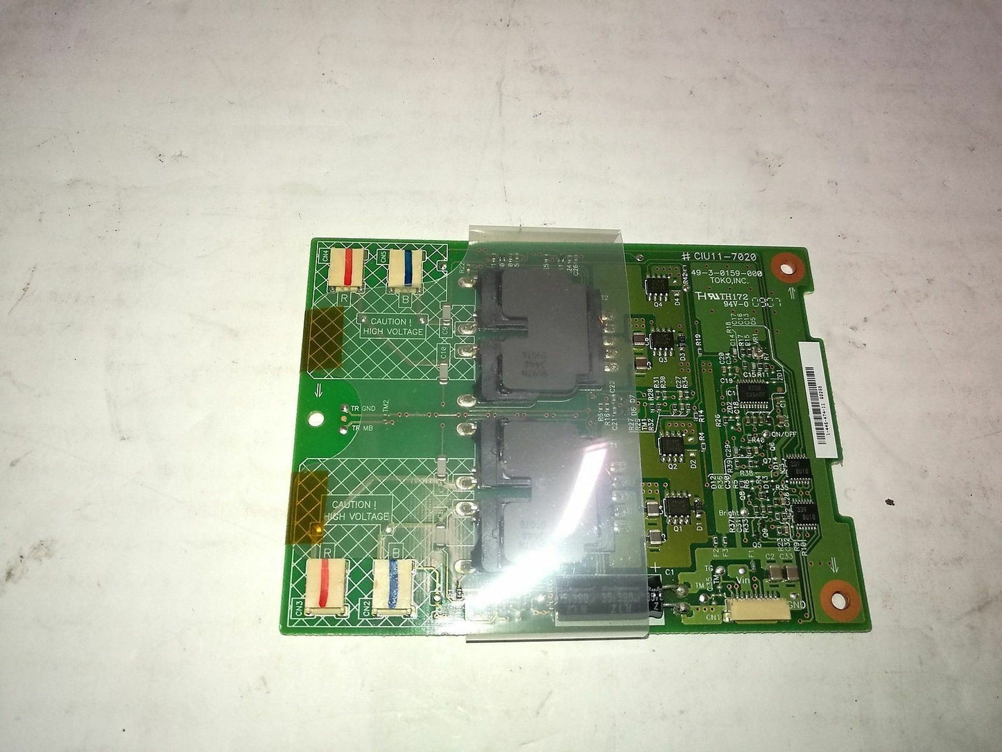 - 6 PIECES INTERNAL PART  OF  SONY PERSONAL COMPUTER PCG-2J3L