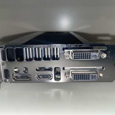 EVGA GeForce GTX 670 FTW 2GB GDDR5 PCIe 3.0 DP HDMI DVI-D DVI-I Video Card