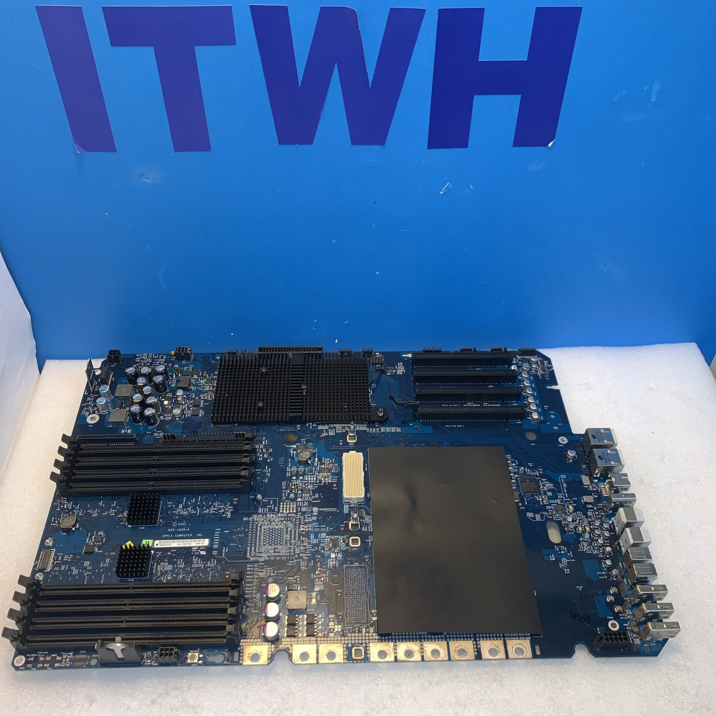 🔥 Apple POWERMAC G5 QUAD  LOGIC BOARD 820-1628-A 630-7255/T7258