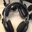 🎸 5x Arkon Wireless Over-Ear Headsets Black Navy (Foam Pads not good)