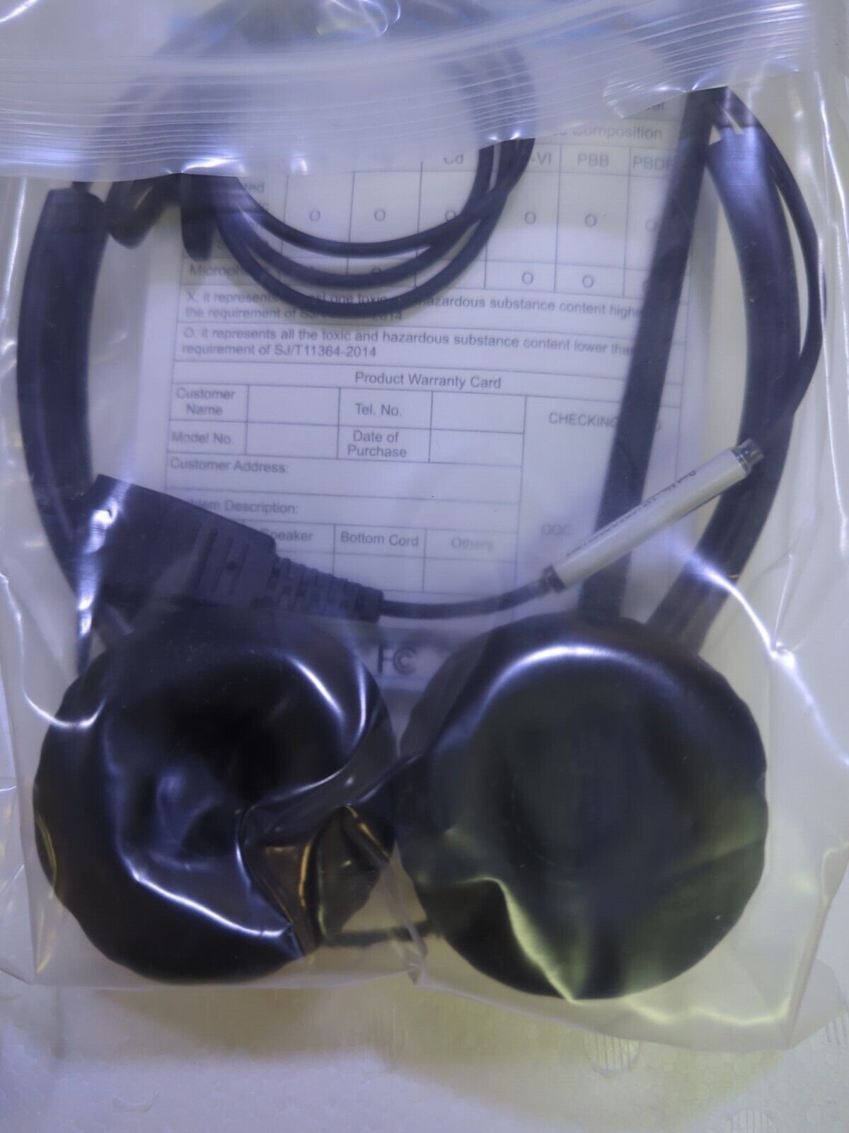- NEW MAIRDI  Professional Call center / Zoom Call  Wired Headset M510