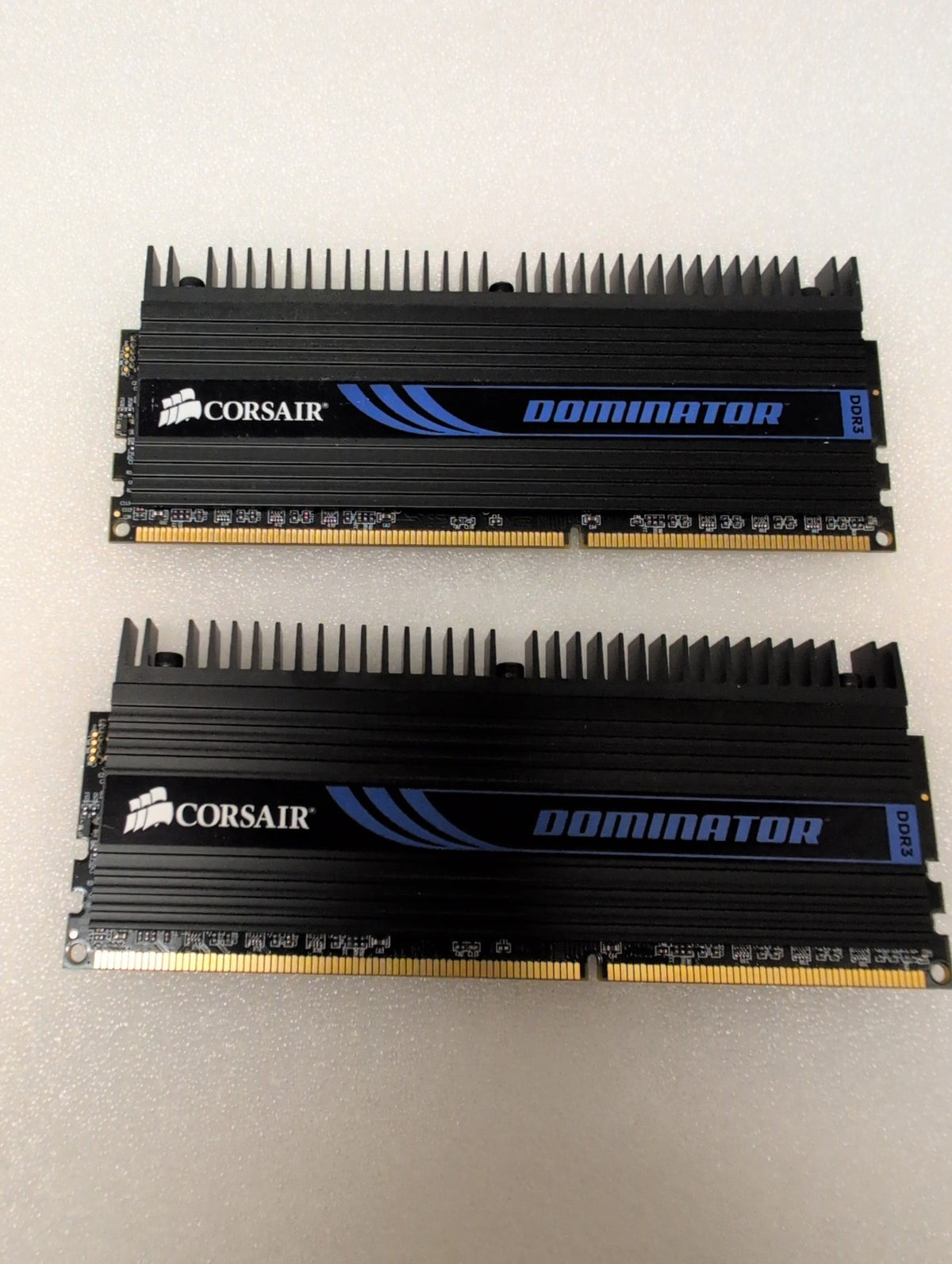 🎸 Corsair Dominator CMP8GX3M2A1600C9 8GB (2x4GB) DDR3 1600MHz Desktop RAM
